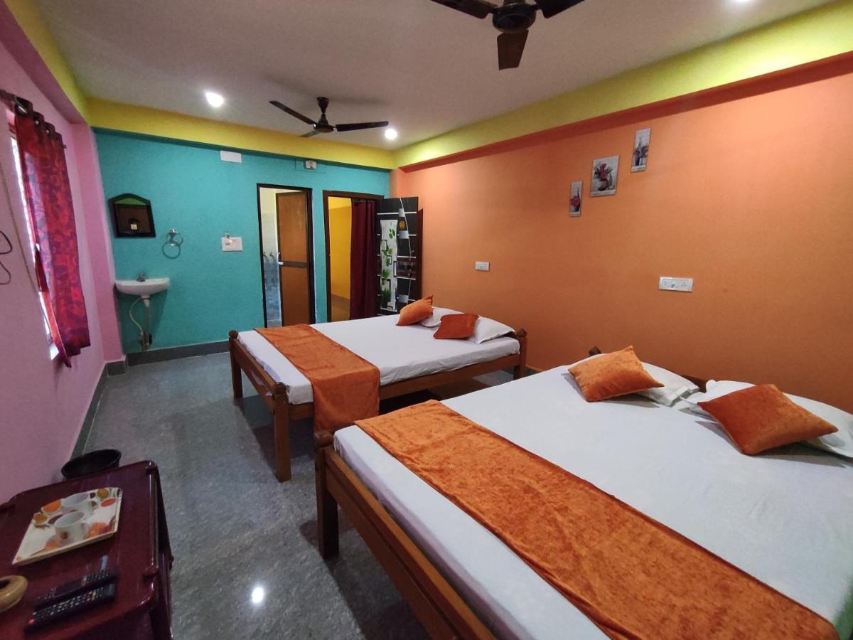 Anjana Palace Digha  Exterior foto