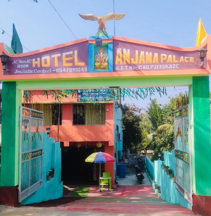 Anjana Palace Digha  Exterior foto